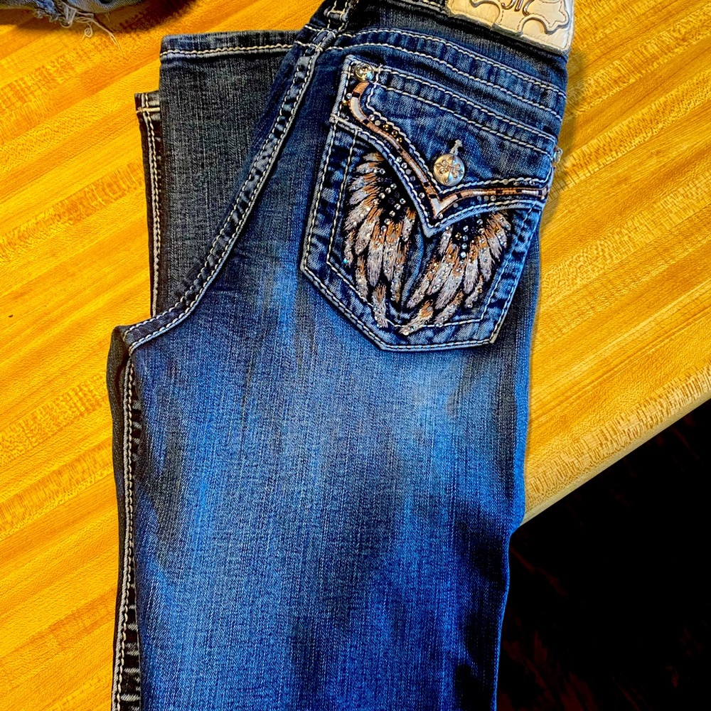 Miss me jeans